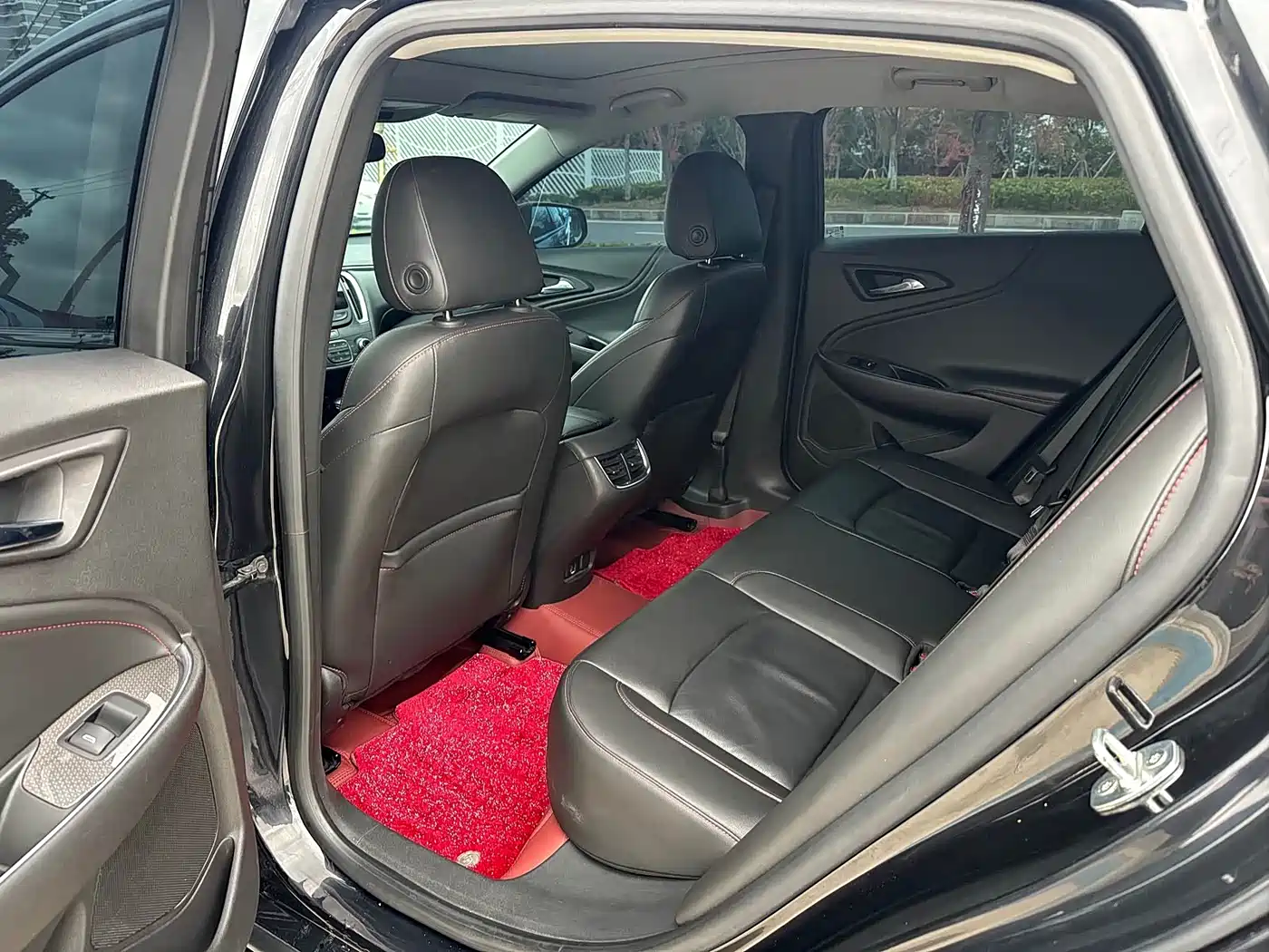 Chevrolet Malibu XL 2020 Redline 550T Auto Connect Edition фото 5