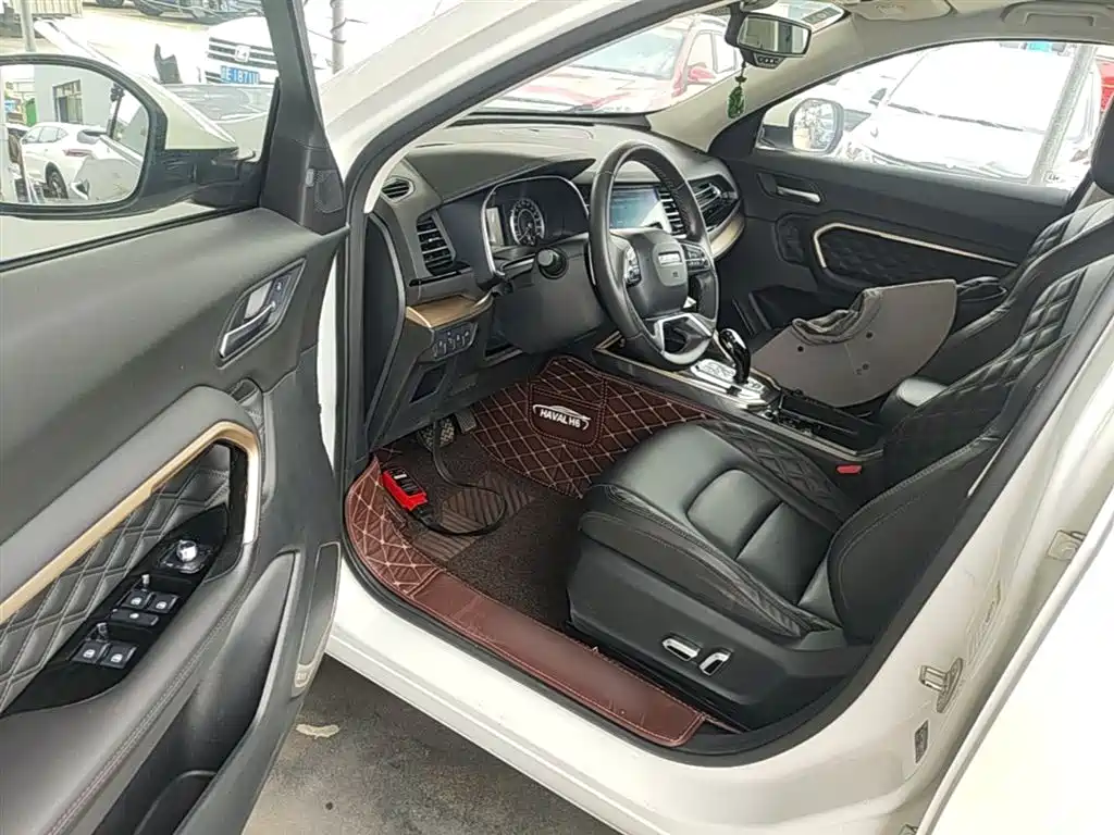 Haval H6 2020 1.5GDIT Automatic Platinum Champion Edition фото 16