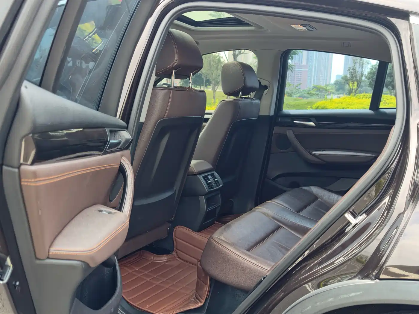 BMW X4 2014 xDrive20i X Design Package фото 11