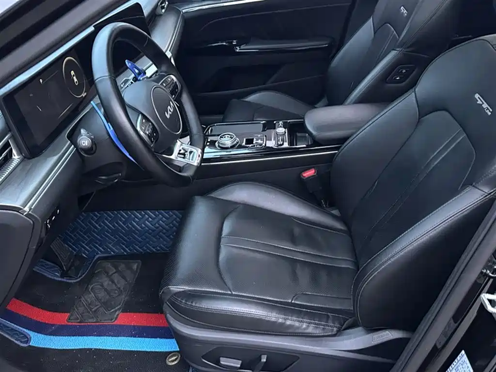 Kia K5 2021 380T GT-Line Renewal Edition фото 12
