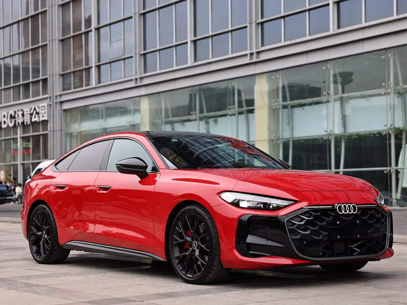 Audi A5L Sportback 2025 2025 Model 2.0T Launch Limited Edition