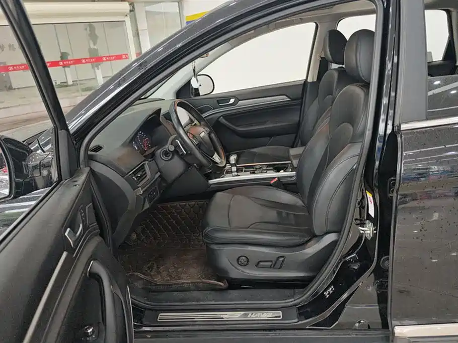 Haval H6 2018 Sport Edition 1.5T Automatic 2WD Elite China V фото 9