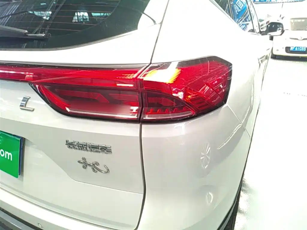 Haval H6 2021 National Trend Edition 1.5GDIT Automatic Champion Edition фото 8