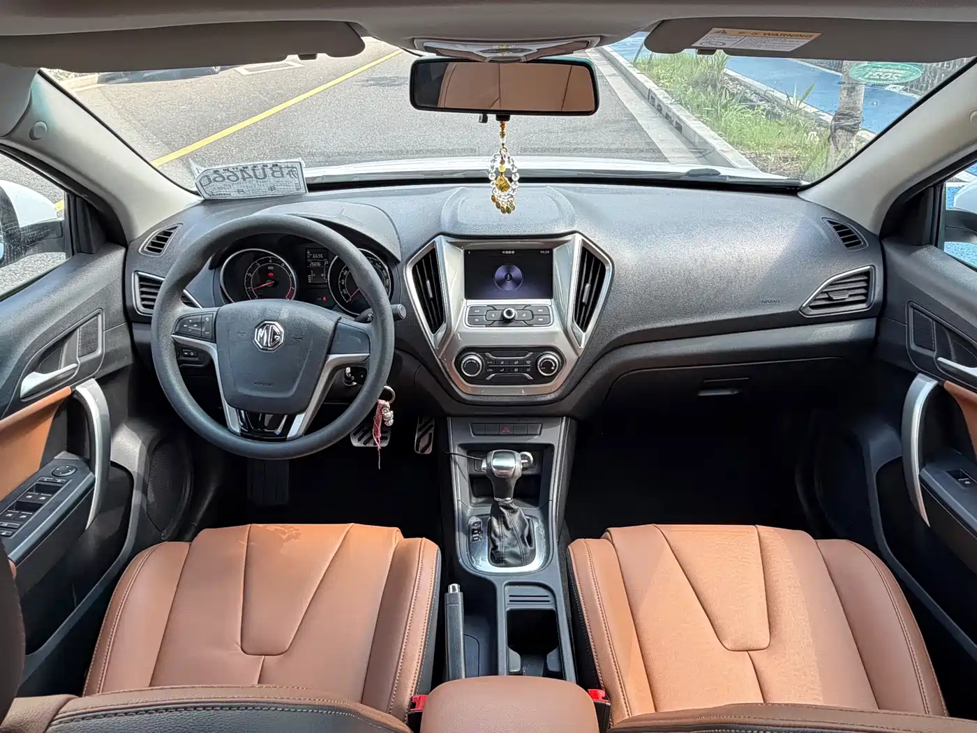 MG GT 2016 2016 Model 1.5T Automatic Premium Luxury Edition