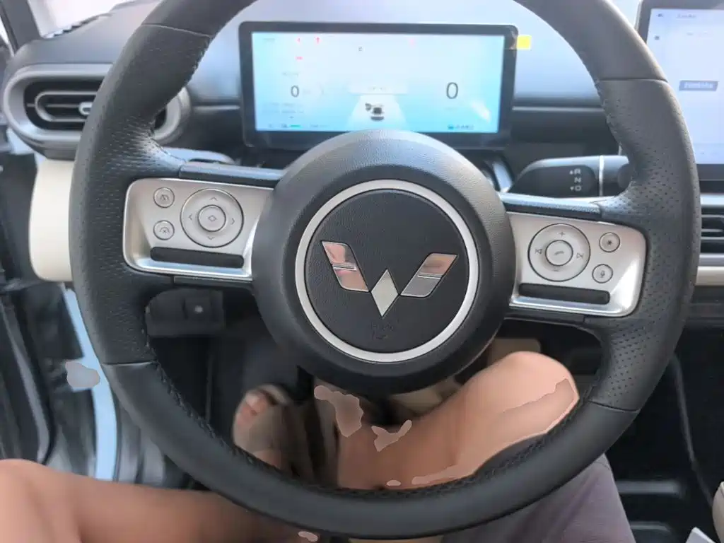 Wuling Motors Wuling Binguo PLUS 2025 2024 Model 330km 5-Seater