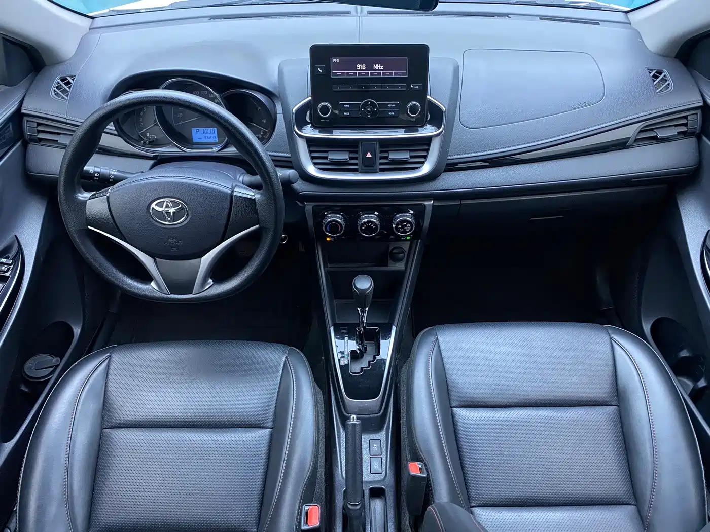 Toyota YARiS L Zhi Xiang 2020 2020 1.5L CVT Luxury Edition