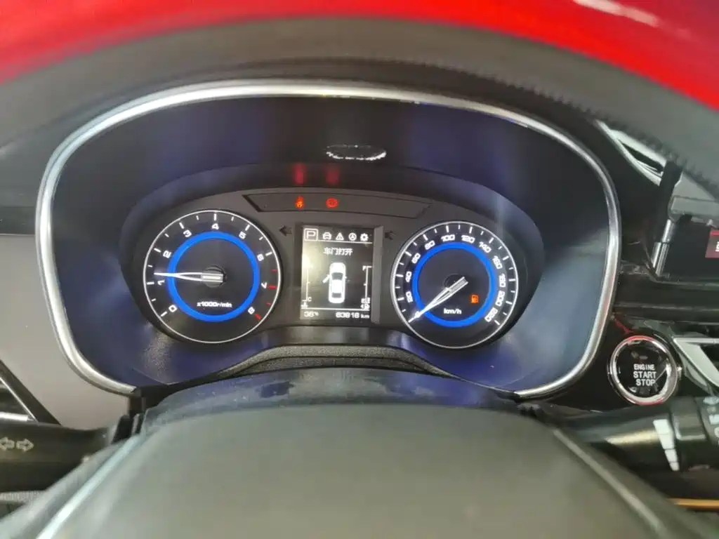 Changan Eado DT 2018 2018 1.6L Automatic Smart Edition