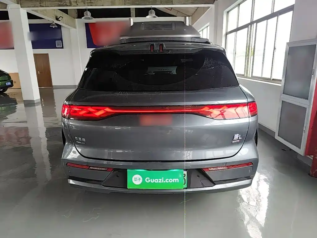 2025 BYD Tang L