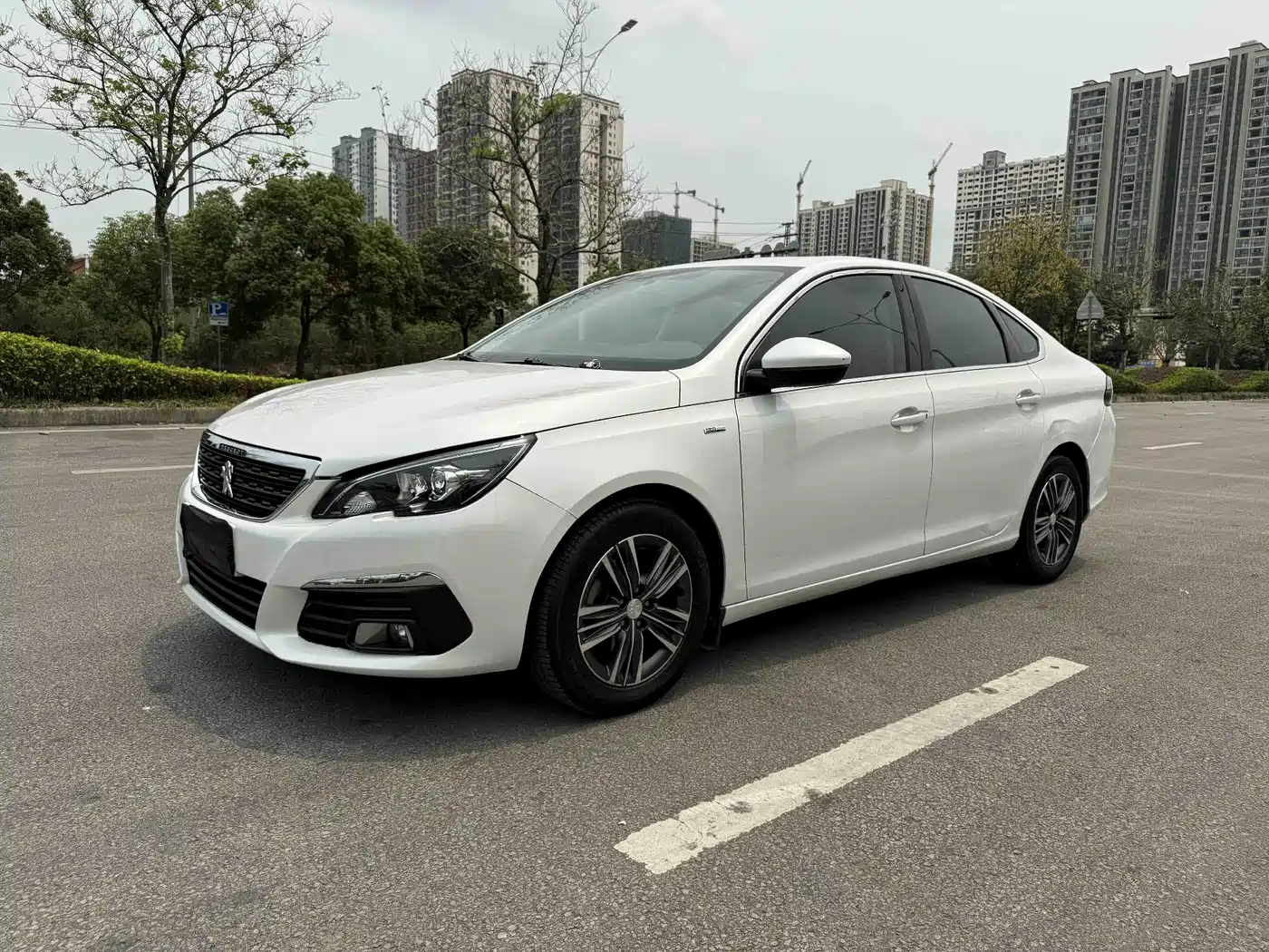Peugeot 308 2016 230THP Automatic Luxury