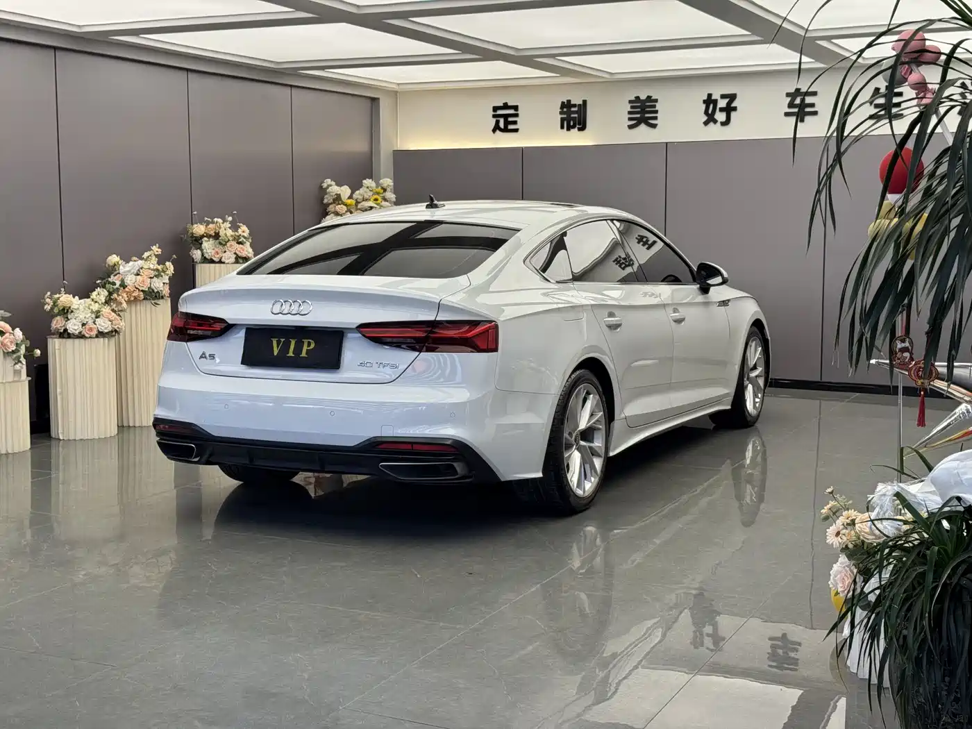 Audi A5 (Import) 2021 Sportback 40 TFSI Fashion Dynamic фото 9