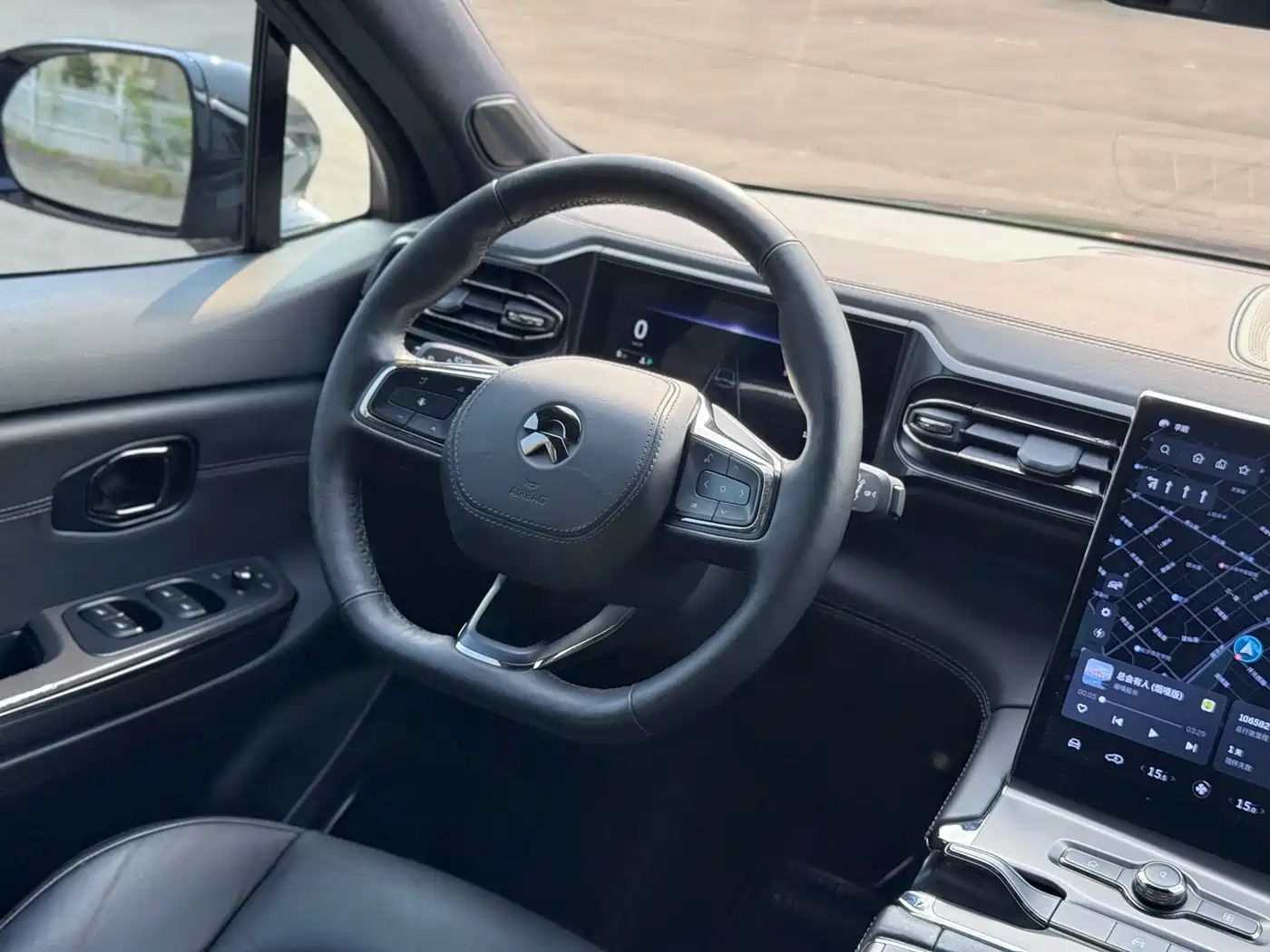 NIO ES6 2020 2020 Model 430KM Performance Edition