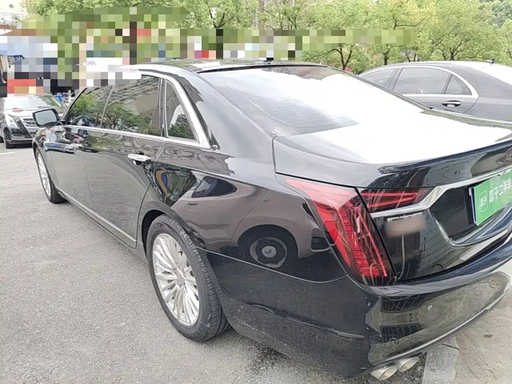 Фото 5 - Cadillac CT6