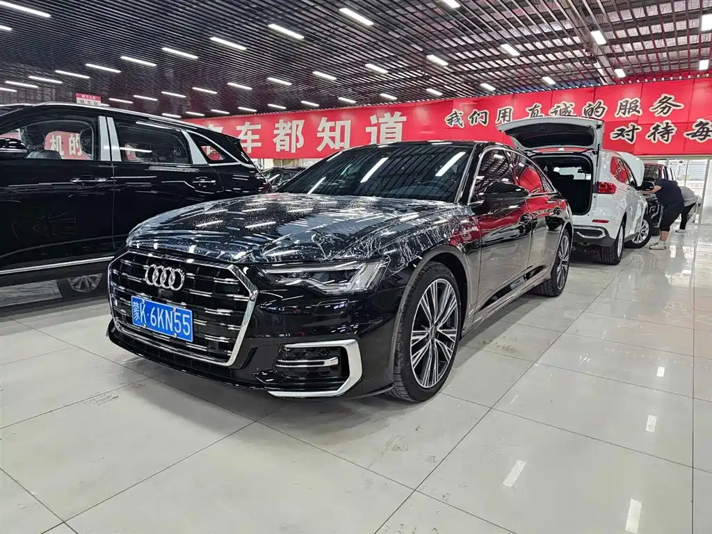 Audi A6L 2025 45 TFSI Premium Sport