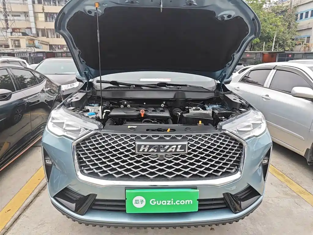 Haval H6 2021 3rd Generation 1.5T Auto 2WD Max фото 20