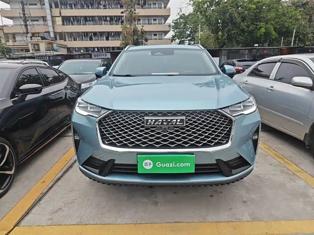 Haval H6 2021 3rd Generation 1.5T Auto 2WD Max фото 3