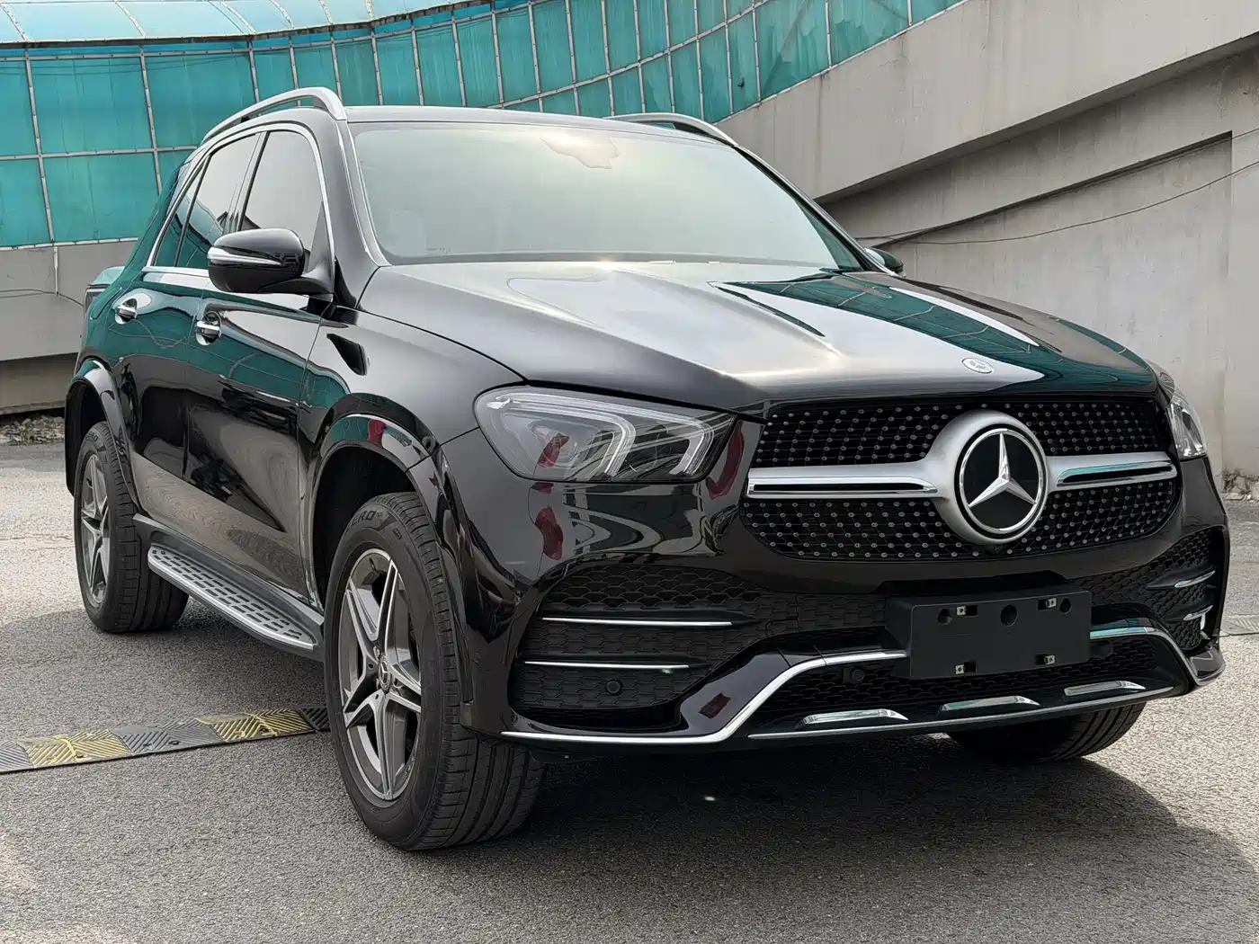 Mercedes-Benz GLE 2020 Facelift GLE 450 4MATIC Fashion фото 3