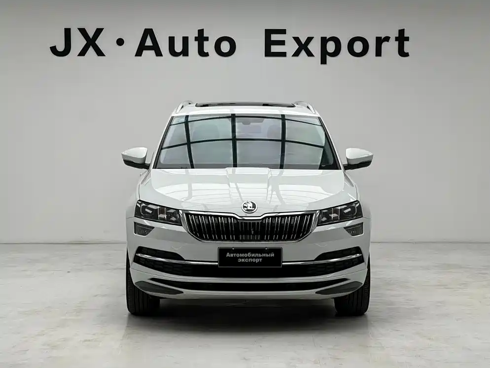 Фото 2 - Škoda Karoq