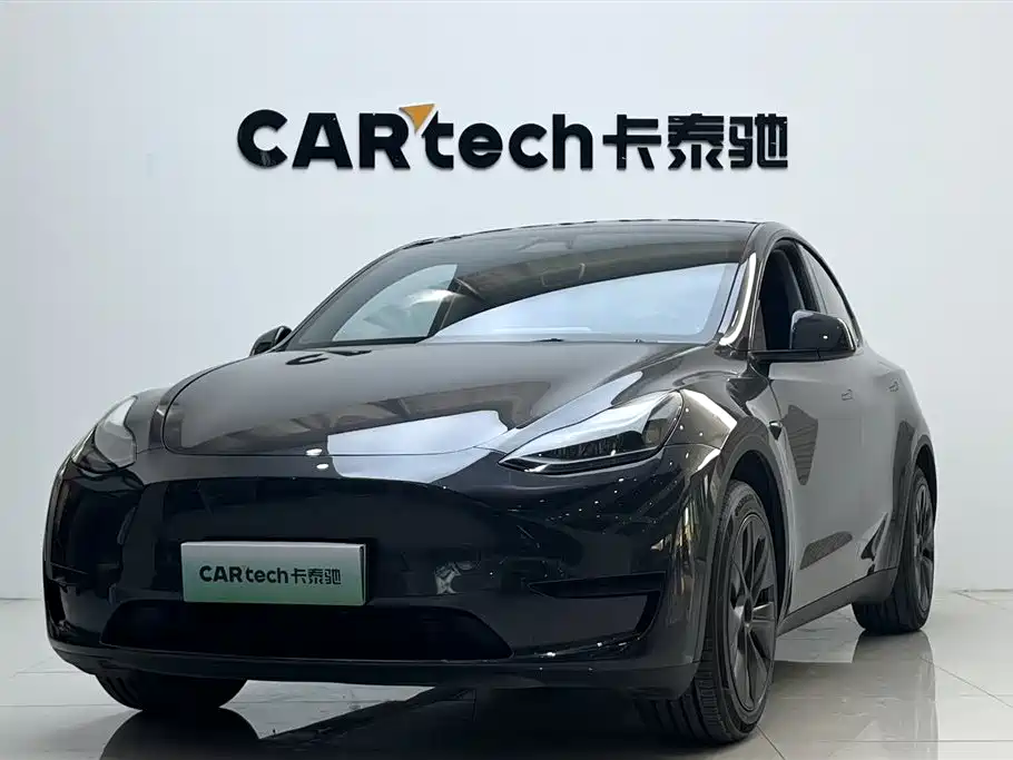 Tesla Model Y 2024 Rear-Wheel Drive Version
