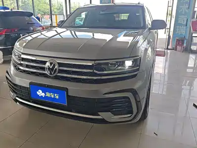 Volkswagen Teramont
