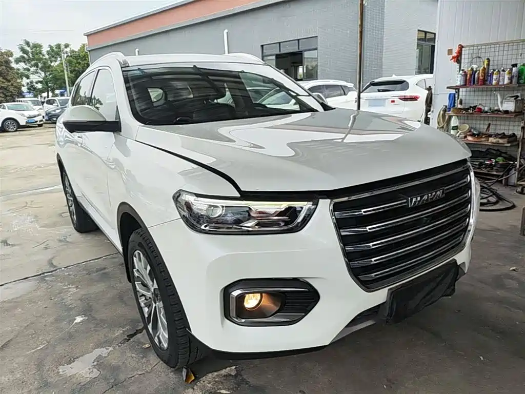Haval H6 2020 1.5GDIT Automatic Platinum Champion Edition фото 4