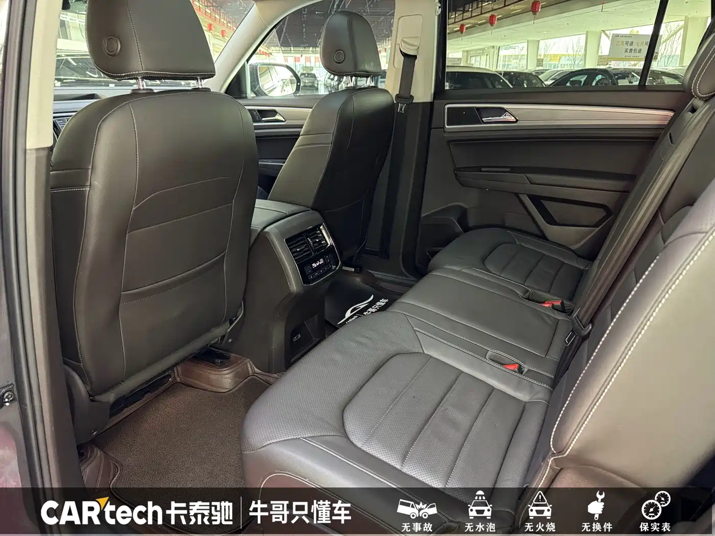 Volkswagen Teramont 2017 330TSI 2WD Luxury фото 13