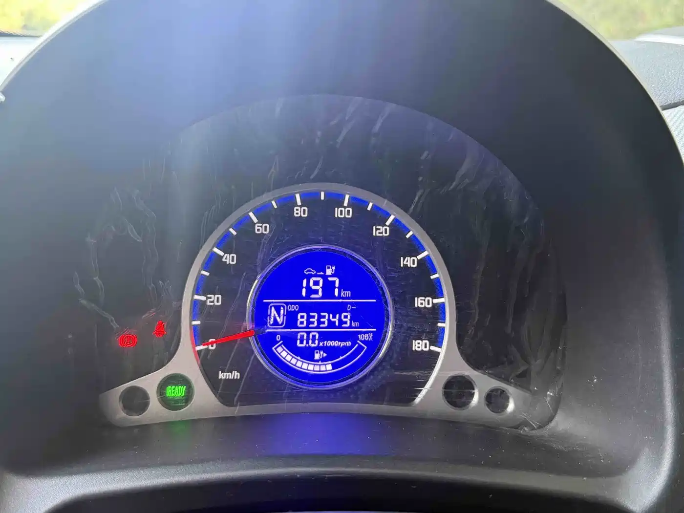 Changan Benben E-Star 2021 2021 National Edition Heartjoy (Quick Charge) LFP (31.18kWh)