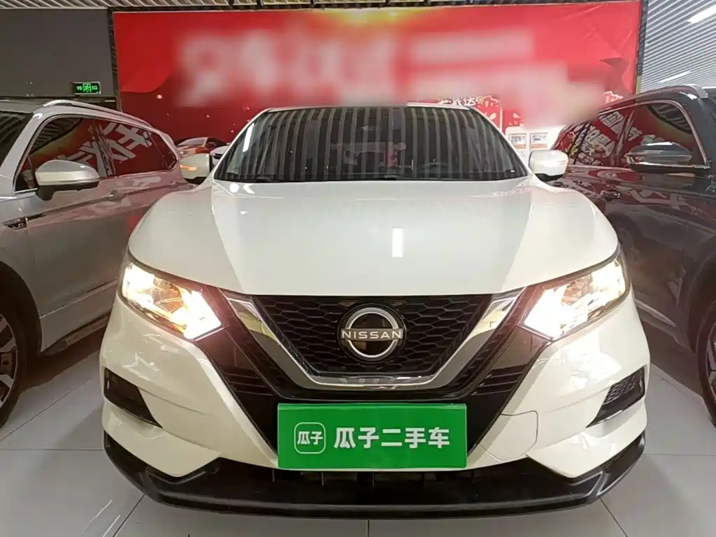 Nissan Qashqai, миниатюра 3