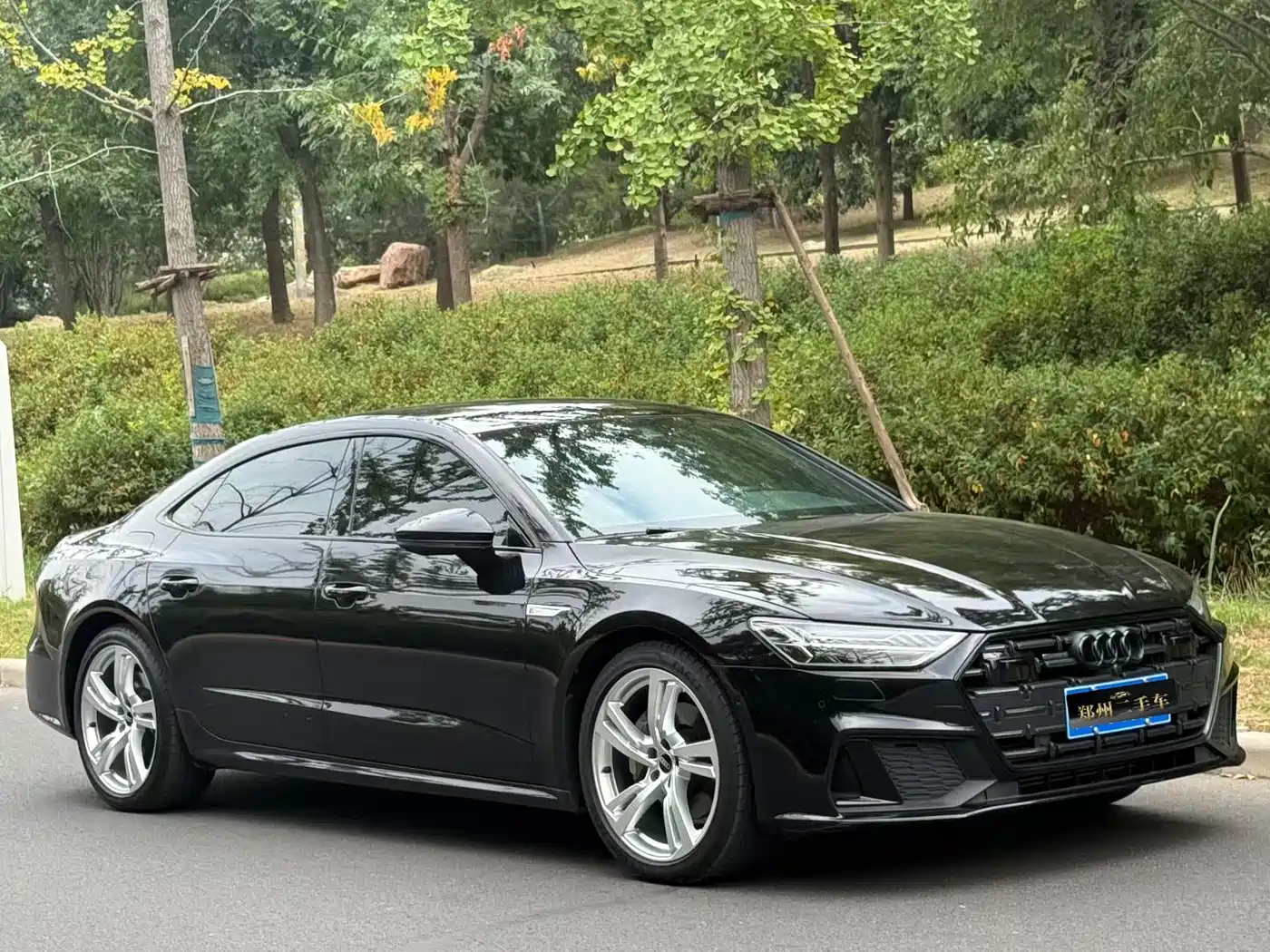 Фото 3 - Audi A7L