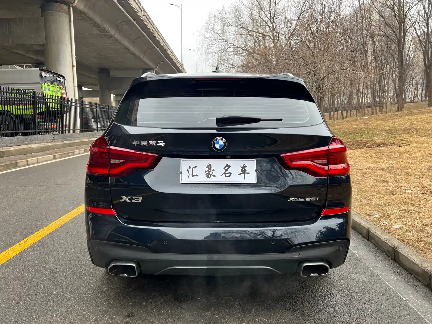 BMW X3 2020 xDrive25i M Sport Package фото 8