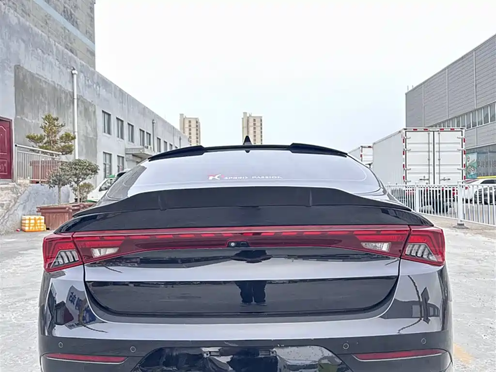 Kia K5 2021 380T GT-Line Renewal Edition фото 17