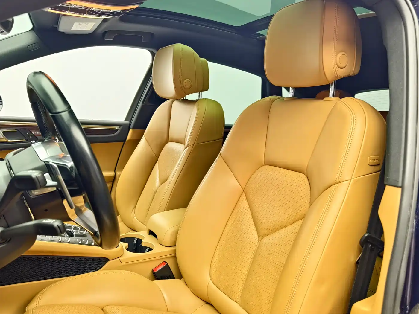Porsche Macan 2017 Macan S 3.0T фото 9