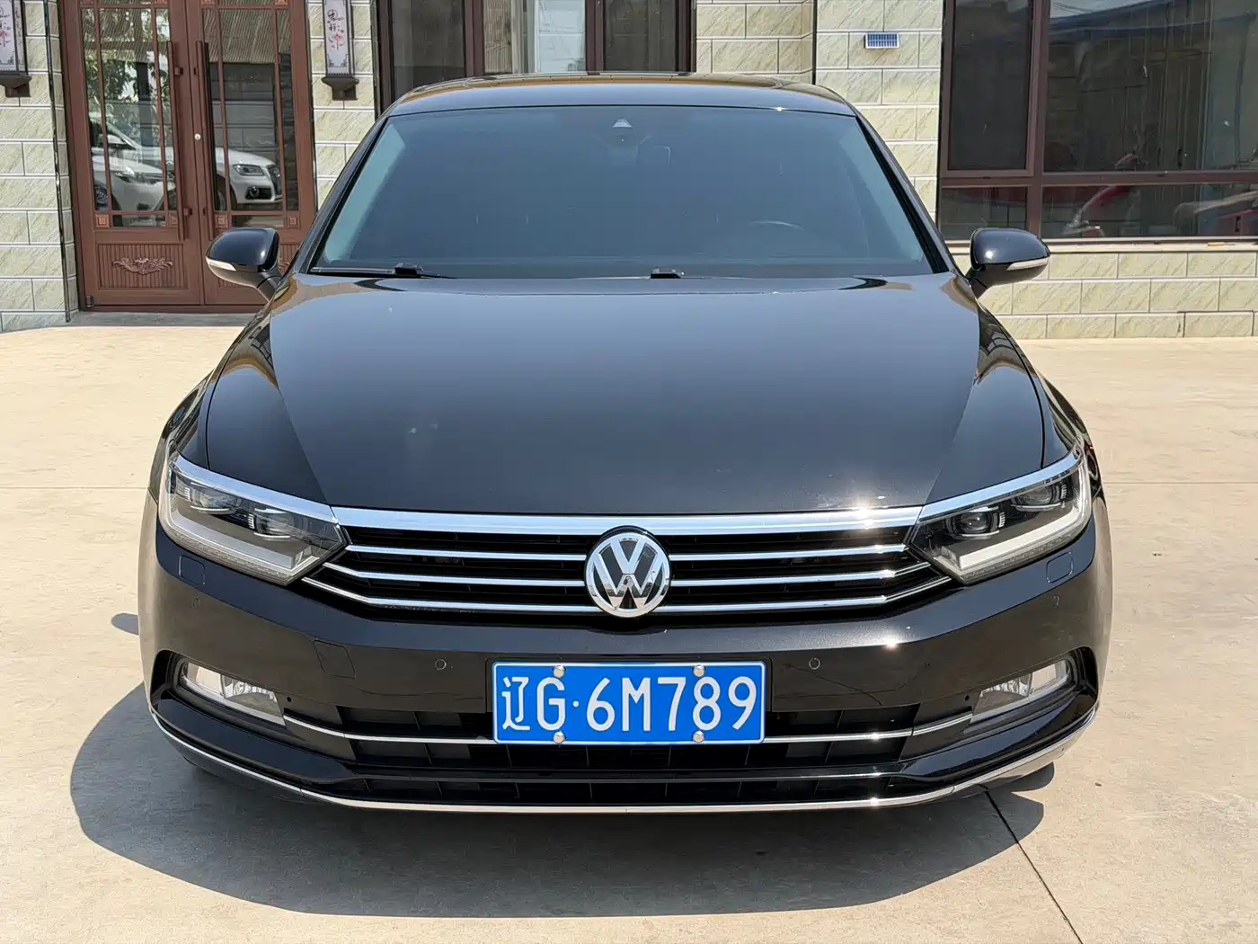 Volkswagen Magotan 2017 330TSI DSG Premium