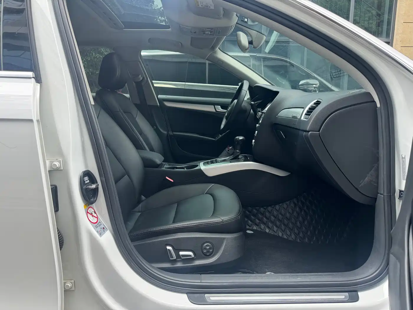 Audi A4L 2015 35 TFSI Auto Standard фото 13