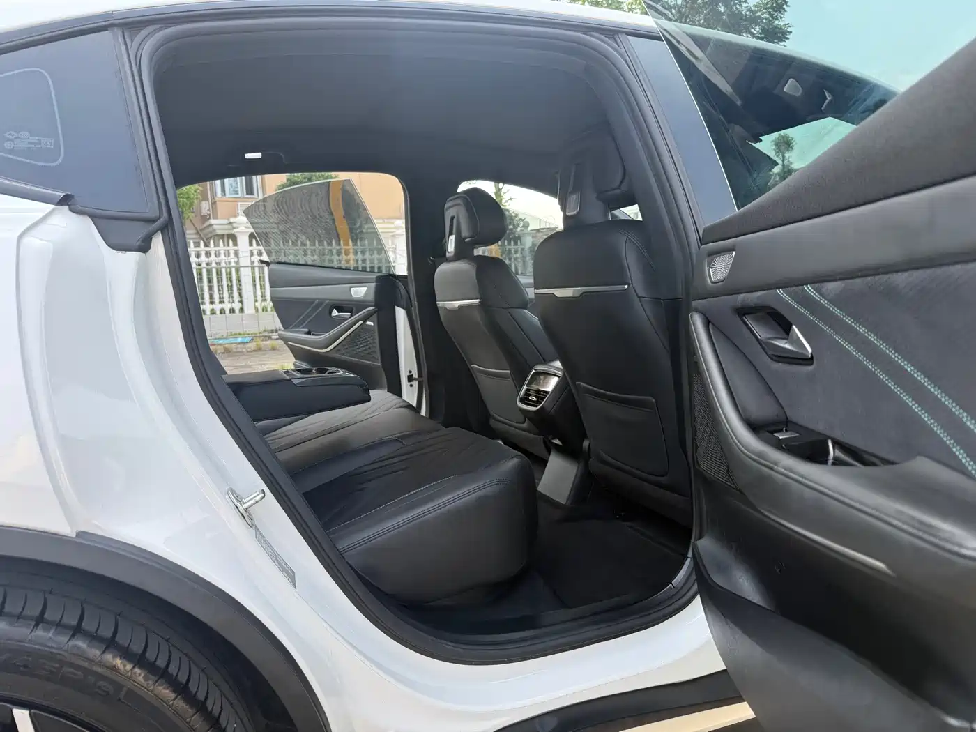 Deepal SL03 2025 2025 Extended Range Sport