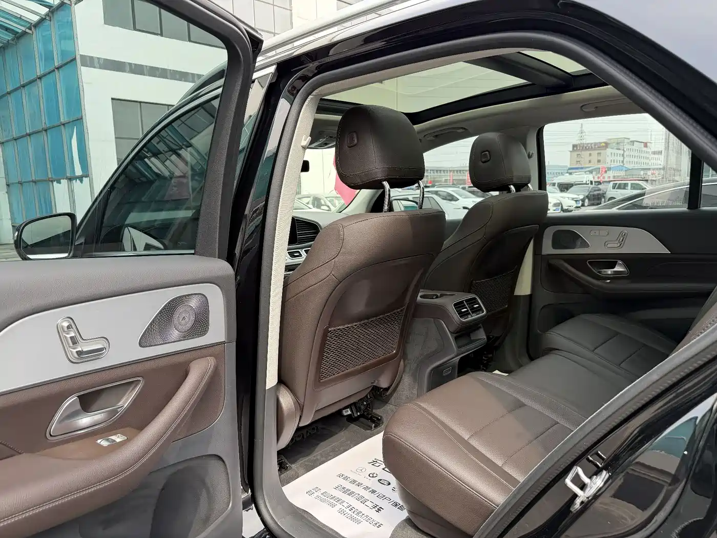 Mercedes-Benz GLE 2020 Facelift GLE 450 4MATIC Fashion фото 15