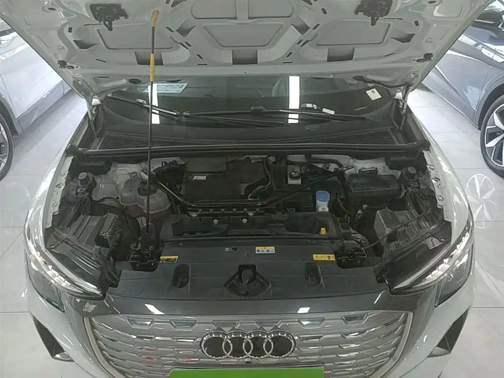 Audi Q5 e-tron 2023 40 e-tron Starlight Edition Brocade Package фото 20