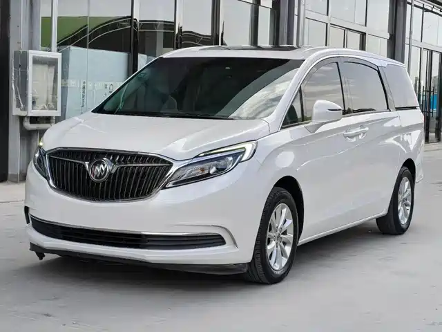 Buick GL8 2019
