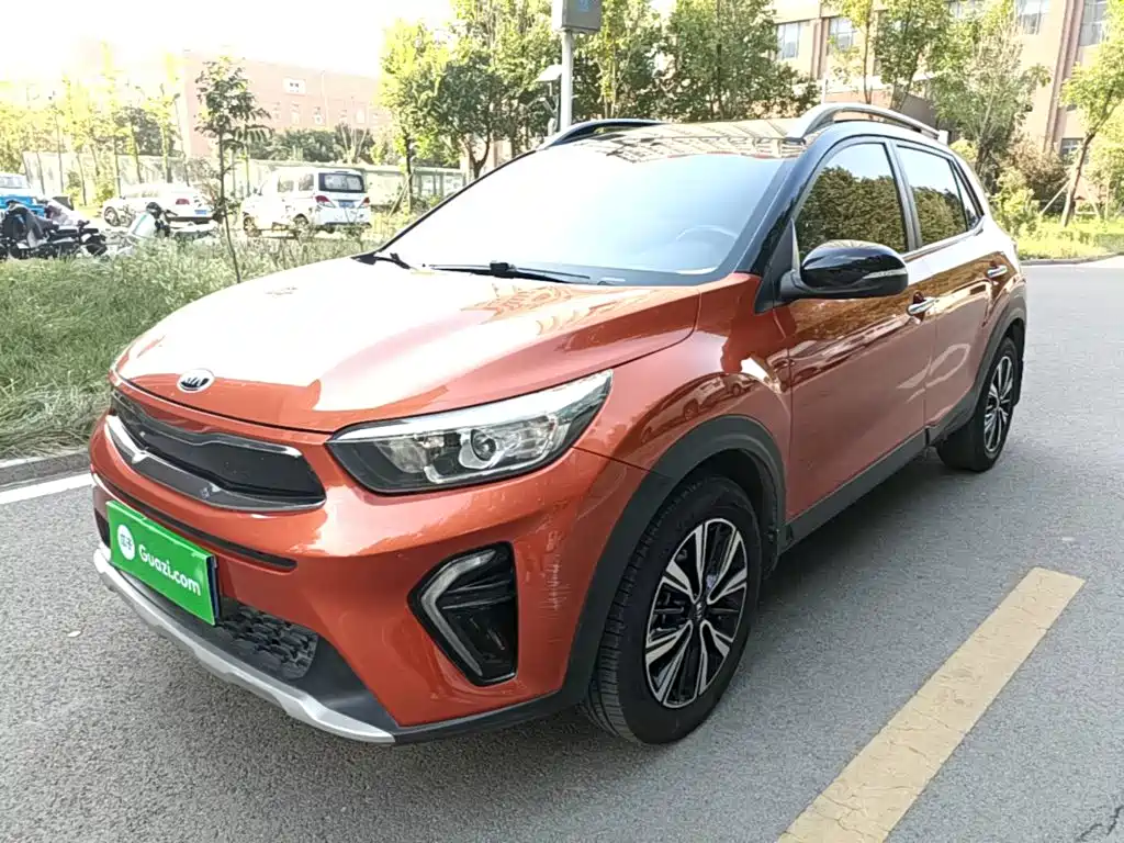 Фото 1 - Kia KX1