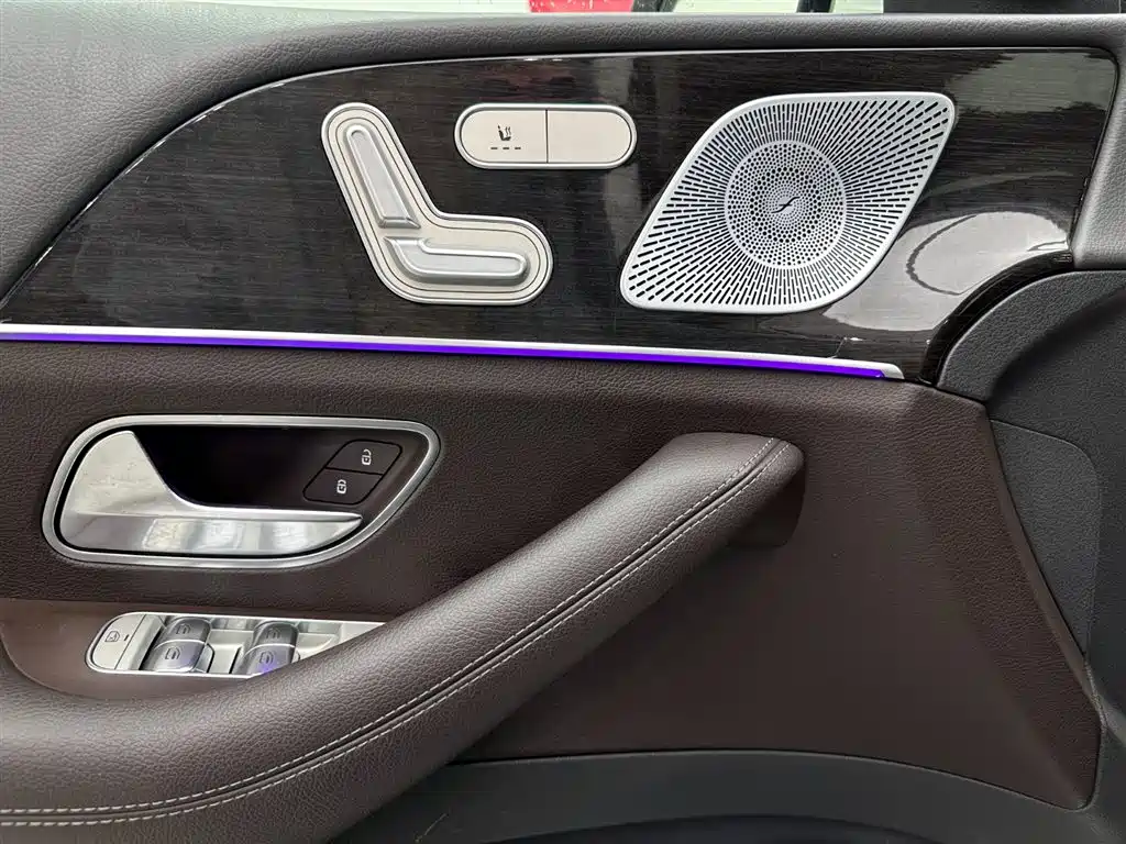 Mercedes-Benz GLE 2020 GLE 350 4MATIC Fashion фото 25