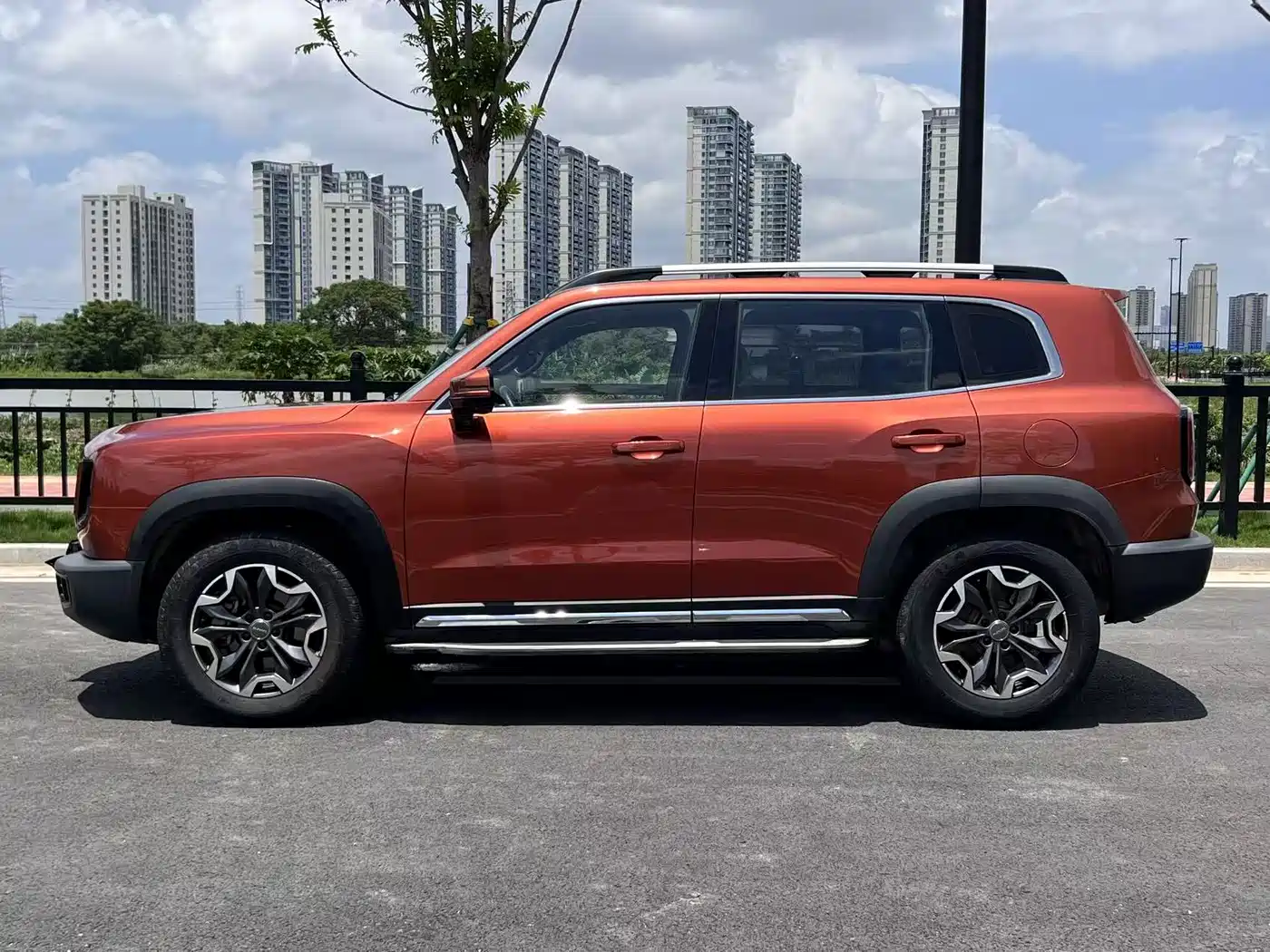 Haval Big Dog 2021 2.0T DCT 4WD Chinese Rural Dog Edition фото 3