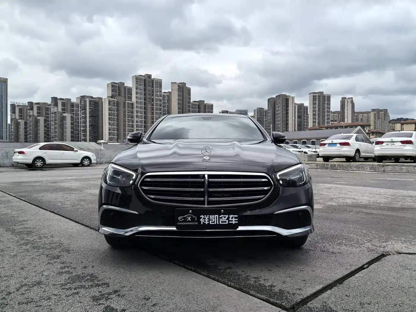 Mercedes-Benz E-Class 2022 Facelift E 300 L Luxury Style фото 2