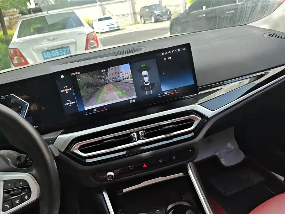 BMW i3 2022 eDrive 35 L фото 13