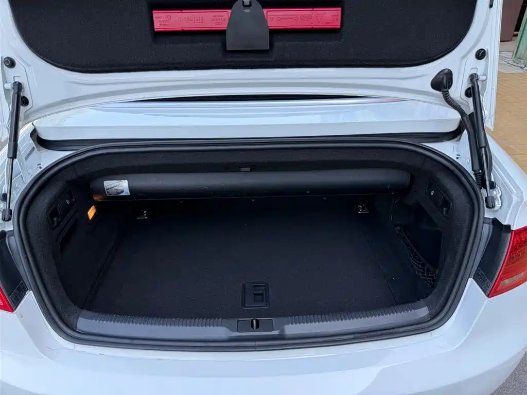 Audi A5 (Import) 2014 Cabriolet 45 TFSI фото 11