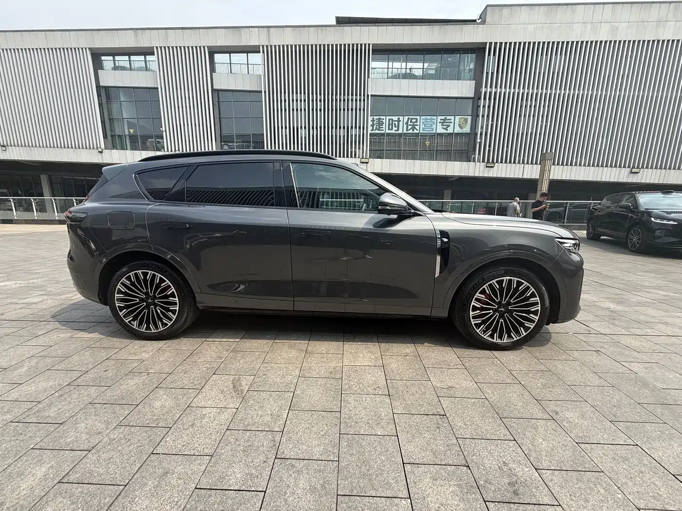 Voyah Auto VOYAH FREE 2025 FREE+ RWD Qiankun Edition фото 4