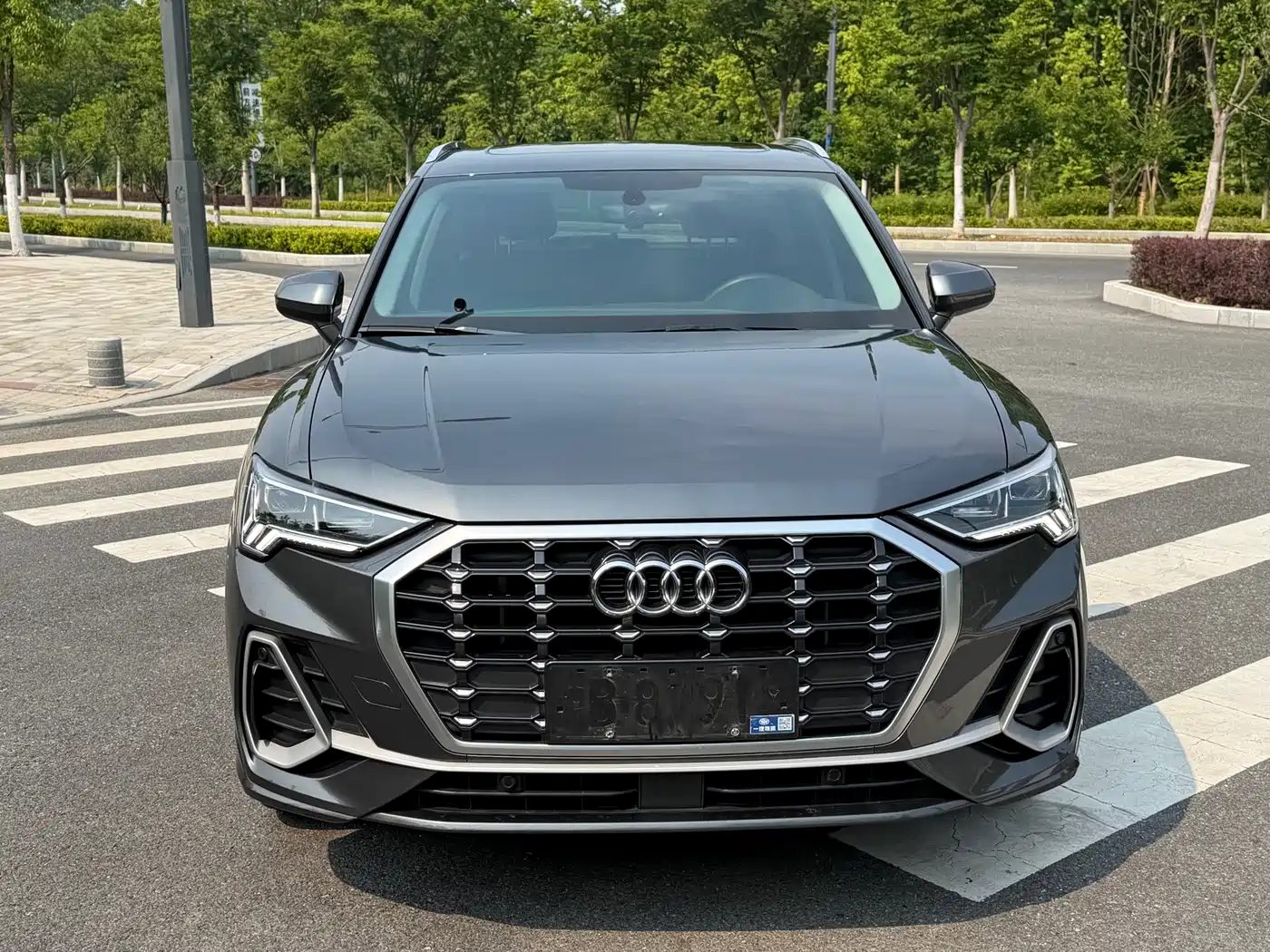 Audi Q3 2022 35 TFSI Fashion Dynamic фото 2