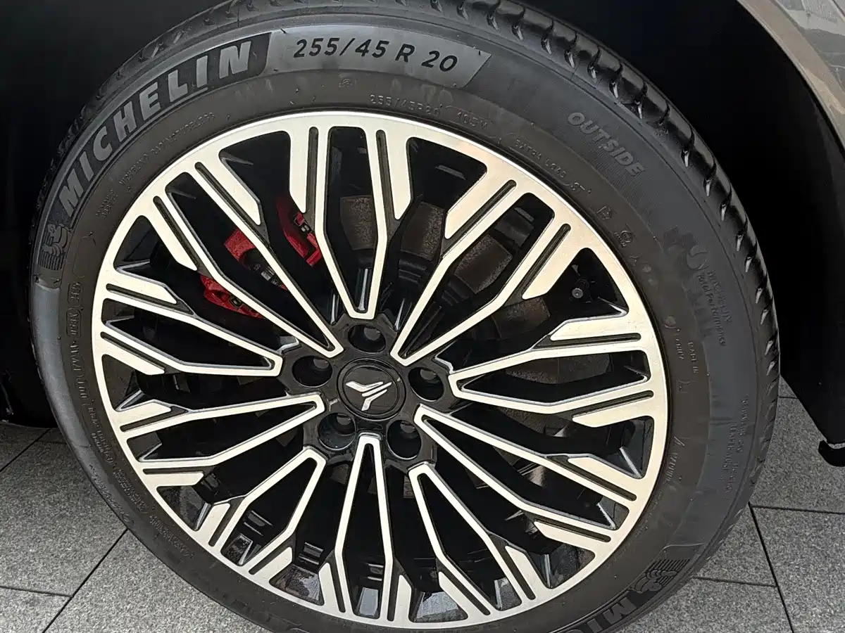 Voyah Auto VOYAH FREE 2025 FREE+ RWD Qiankun Edition фото 12