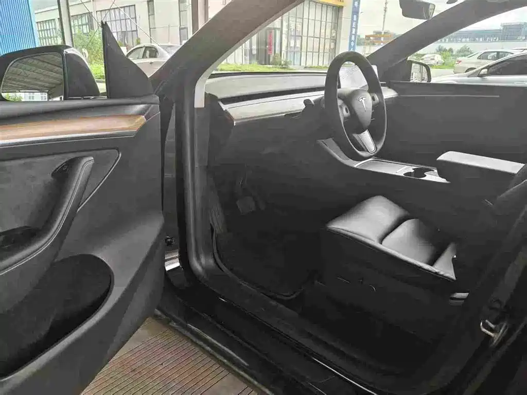 Tesla Model Y 2021 2021 Standard Range Rear-Wheel Drive