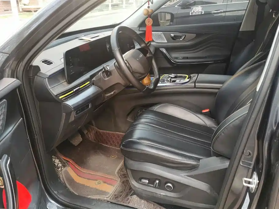 EXEED STAR WAY CHASING THE WIND