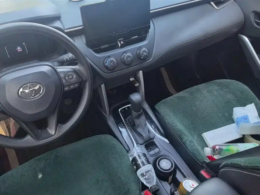 TOYOTA COROLLA SHARP AMPLIFIER
