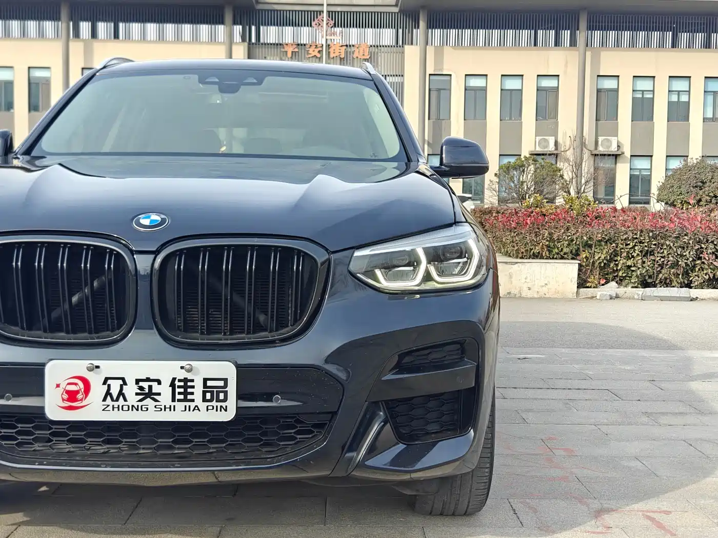 BMW X3 2020 xDrive28i M Sport Package фото 25